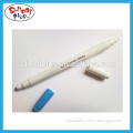 Non-toxic double ended water erasable marker for gifts